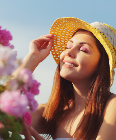 Tonos cálidos o fríos: cómo elegir los colores que más te favorecen en primavera/verano