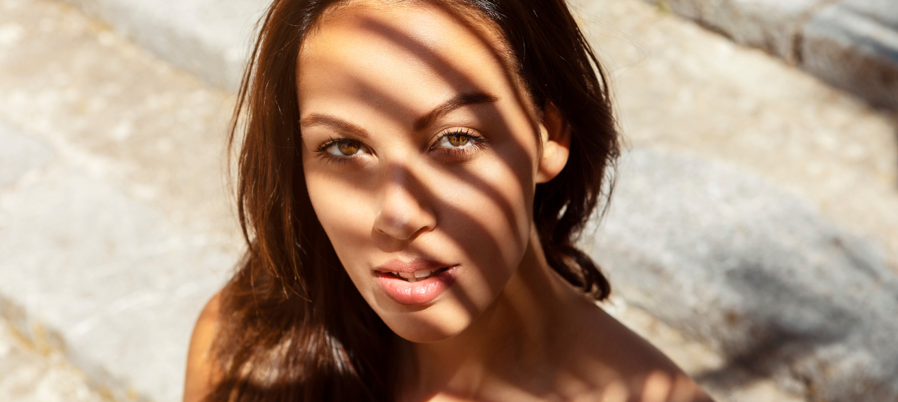 Clean look verano: maquillaje glow y efecto buena cara