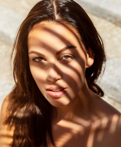 Clean look verano: maquillaje glow y efecto buena cara