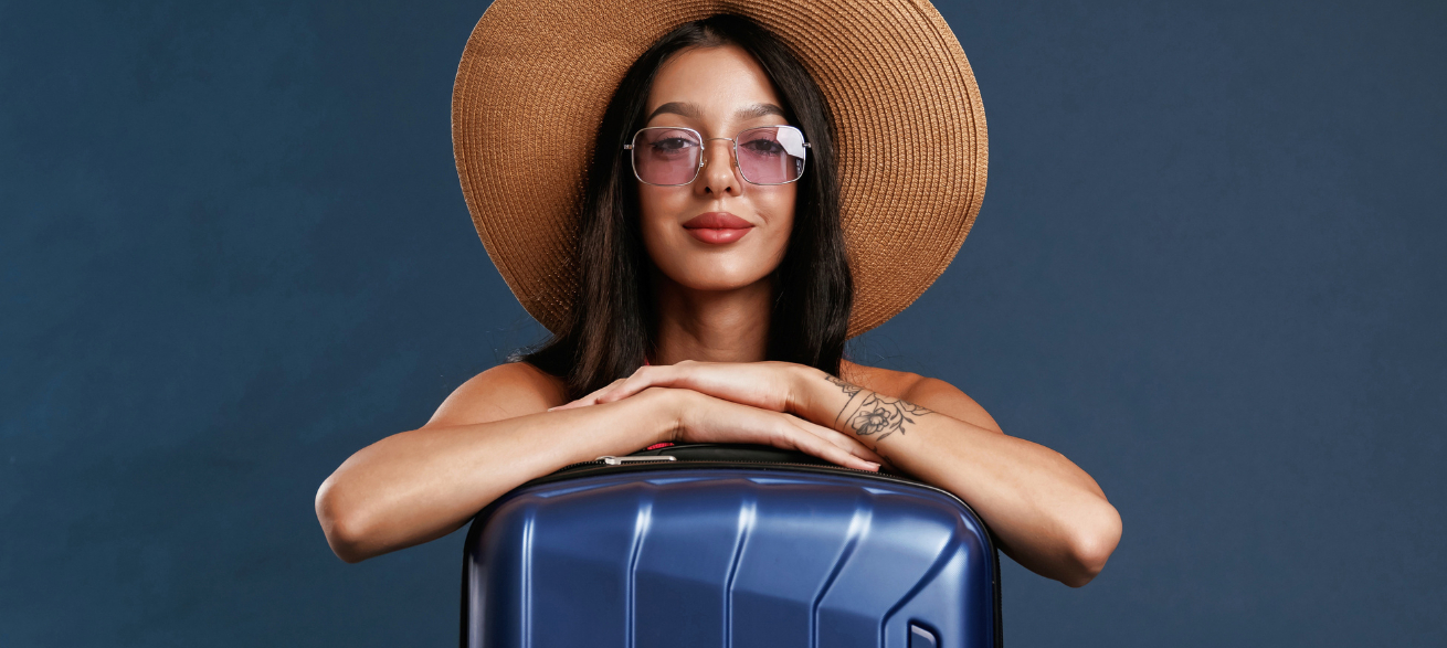 Productos mini perfectos para vacaciones: básicos beauty para viajar ligera