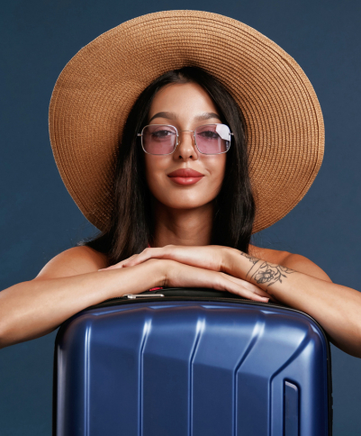 Productos mini perfectos para vacaciones: básicos beauty para viajar ligera