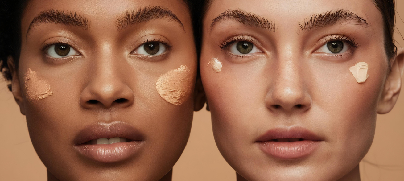 Diferencia entre BB cream y CC cream: qué son y cuál necesitas