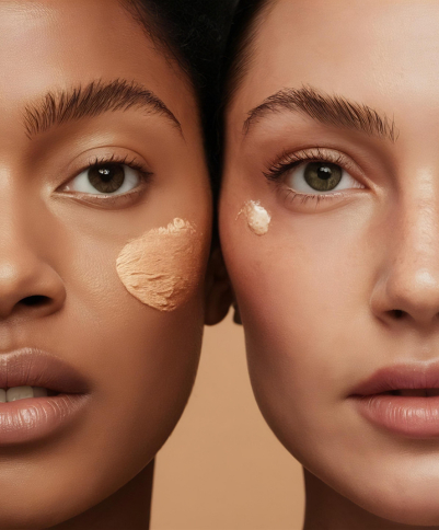Diferencia entre BB cream y CC cream: qué son y cuál necesitas