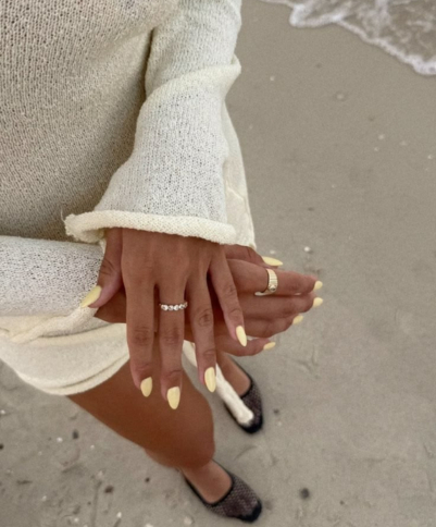 Uñas verano 2026: tendencias de manicura que vas a querer probar