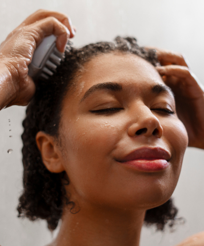 Scalp care: por qué todo el mundo habla ahora del cuero cabelludo