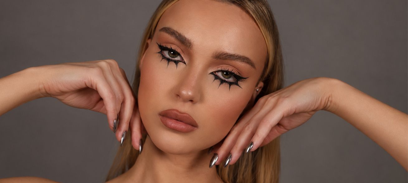 Maquillaje de Halloween fácil: 5 looks con tu neceser 2026