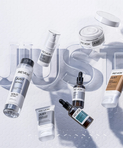 Rutina de skincare con Revox: qué usar de mañana y de noche