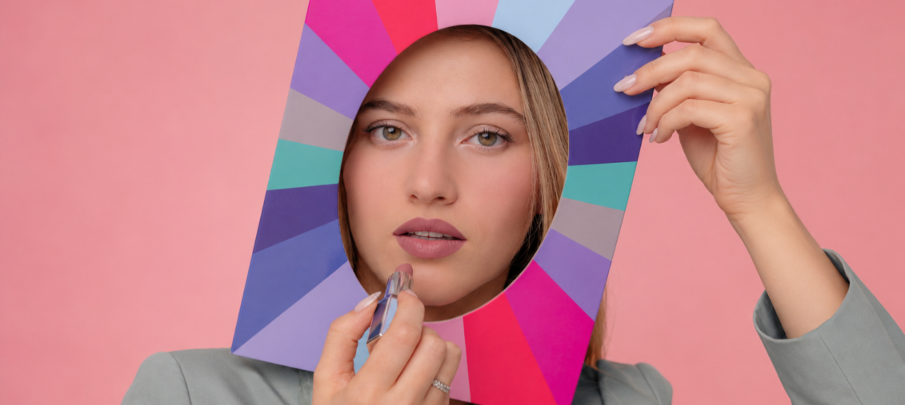 Colorimetría: cómo saber qué colores te favorecen (y aplicarlo a tu maquillaje)