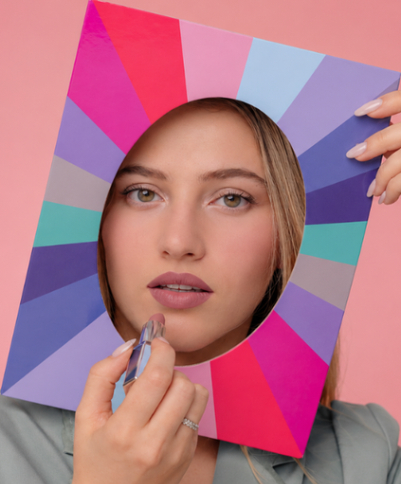Colorimetría: cómo saber qué colores te favorecen (y aplicarlo a tu maquillaje)