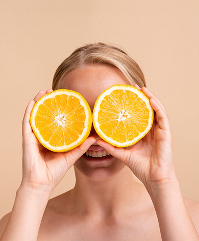 ¡Vitamina C para principiantes!