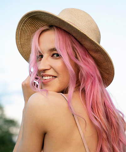 Protege tu pelo en verano