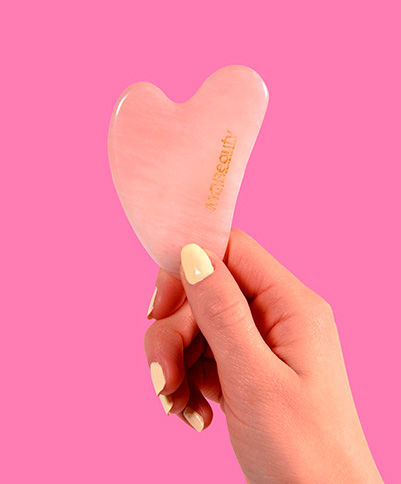 Cómo usar la Gua Sha