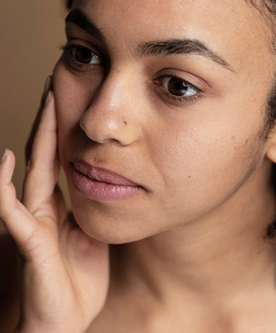 Claves para reducir la apariencia de los poros