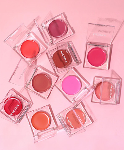 Top 5 productos de maquillaje en crema