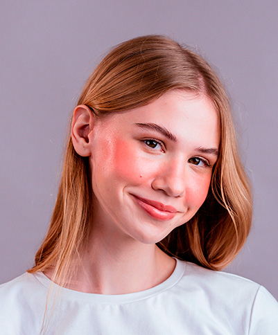 Maquillaje fácil y natural para primavera