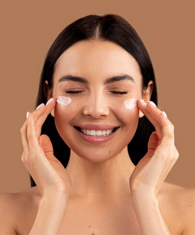 ¡Da color al rostro de forma natural!