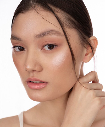 Pasos para recrear un Wet Look Makeup