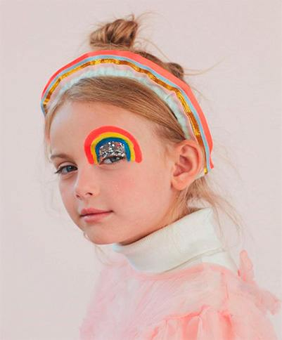 Ideas de maquillaje de carnaval para niños