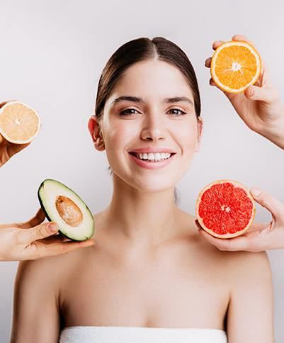 Nutricosmética: belleza que empieza desde dentro