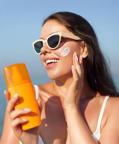 Mejores protectores solares para piel grasa