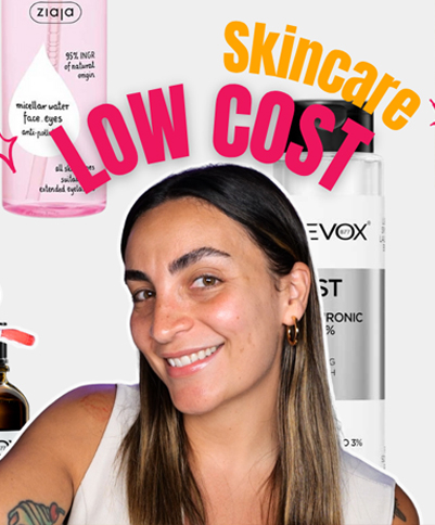 Skincare bueno, bonito y barato: los favoritos de Melisa que funcionan de verdad