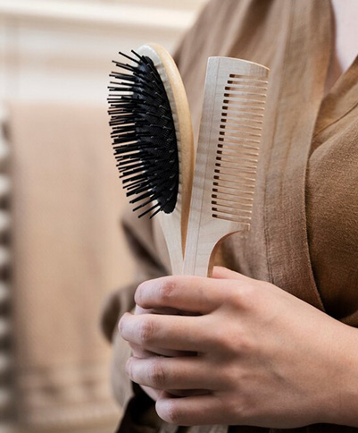 ¿Sufres caída del cabello? Estos productos te ayudarán a evitarlo