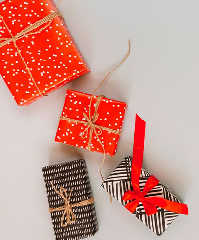 Ideas de regalos de maquillaje para esta Navidad