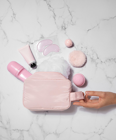 Productos imprescindibles para tu neceser de viaje