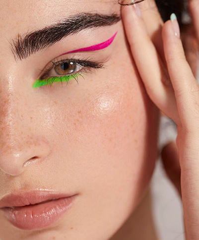 8 Ideas de maquillaje sencillas para carnaval