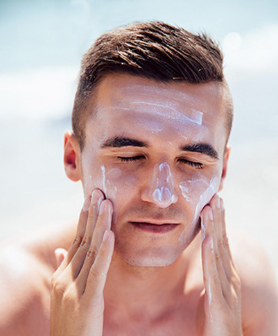 La importancia de usar protector solar