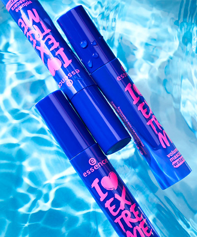 Secretos del maquillaje waterproof