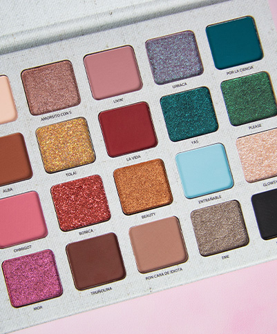 Top 5 paletas de Corazona