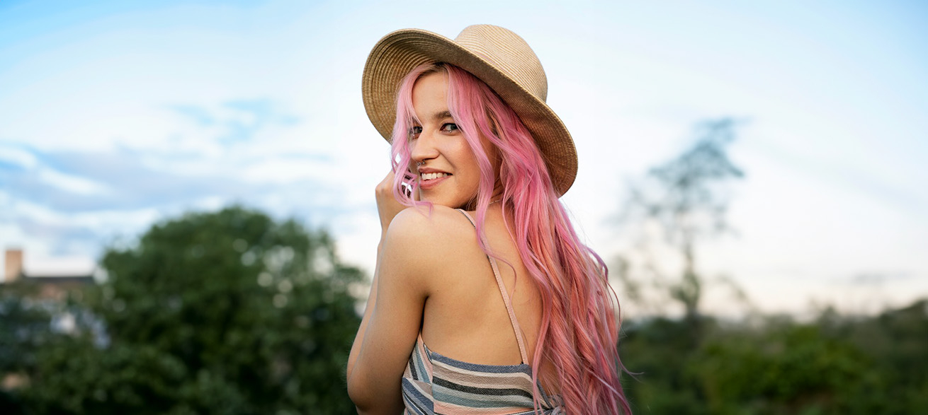 Protege tu pelo en verano