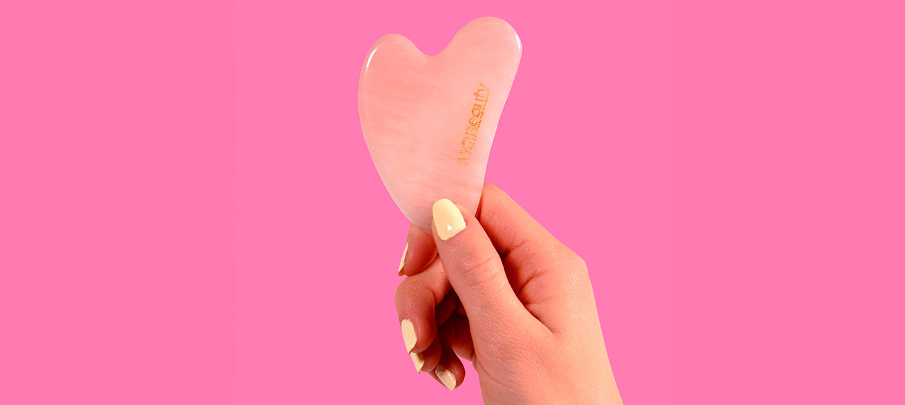 Cómo usar la Gua Sha