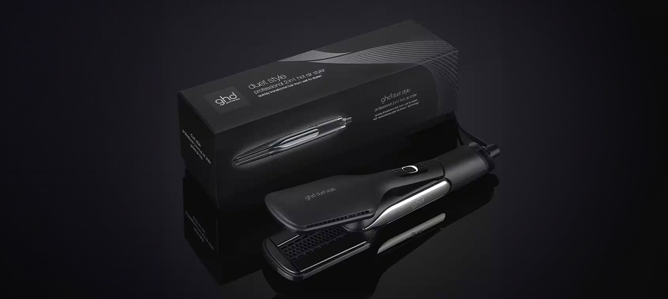 Ghd Duet Style: Styler de aire caliente