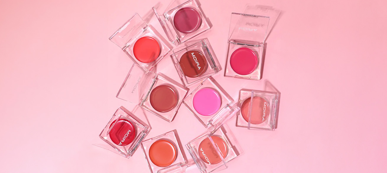 Top 5 productos de maquillaje en crema