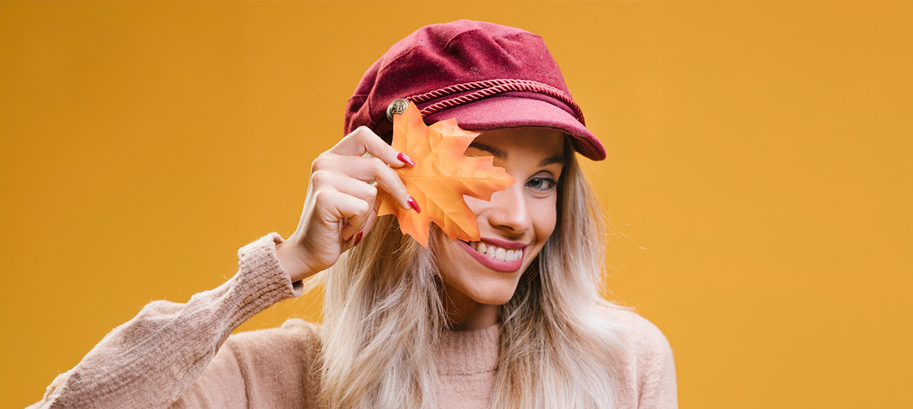 Productos para maquillaje de otoño e invierno