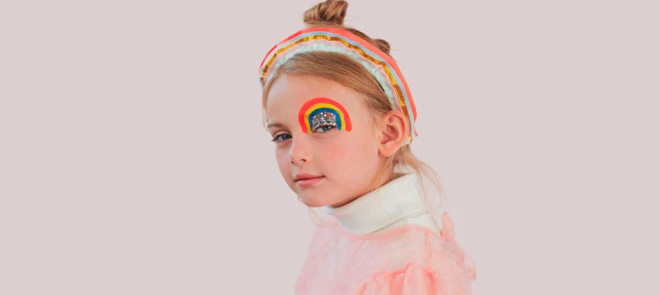 Ideas de maquillaje de carnaval para niños