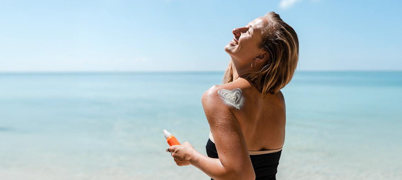 Cómo eliminar las manchas solares del rostro y cuerpo