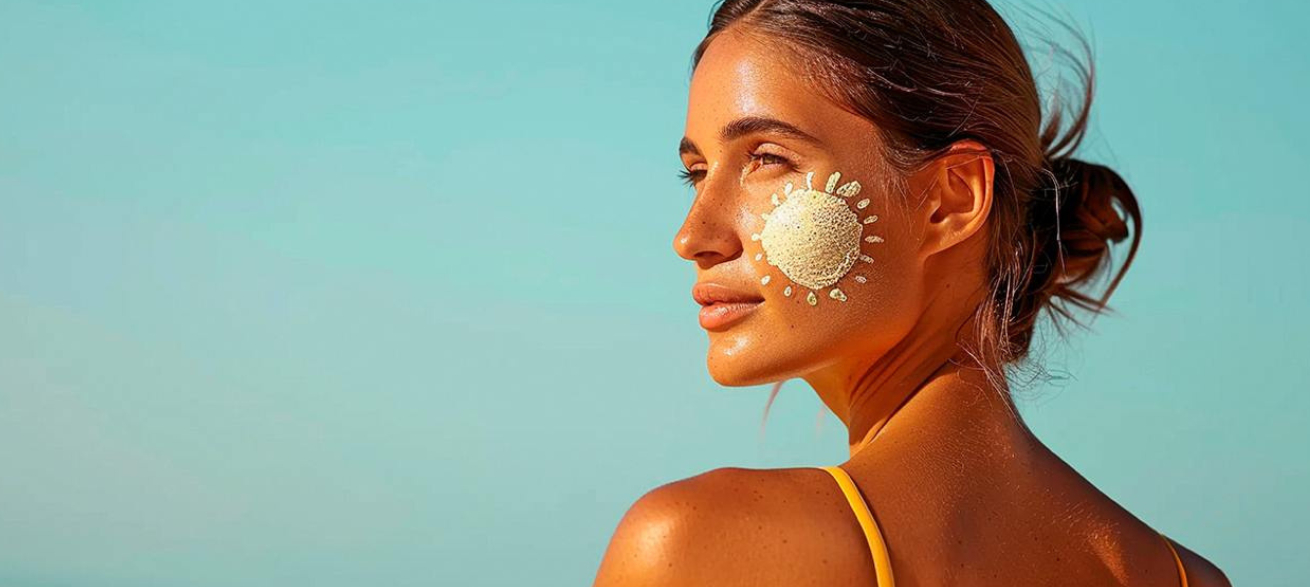 ¿El protector solar va antes o después del maquillaje?