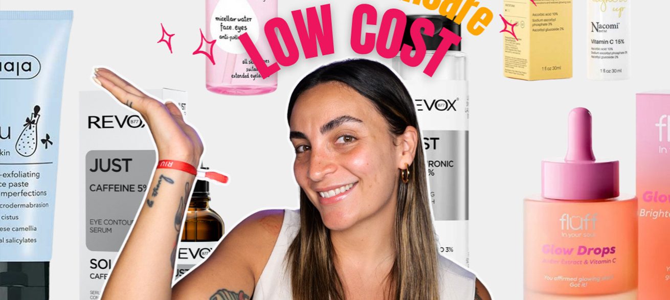 Skincare bueno, bonito y barato: los favoritos de Melisa que funcionan de verdad