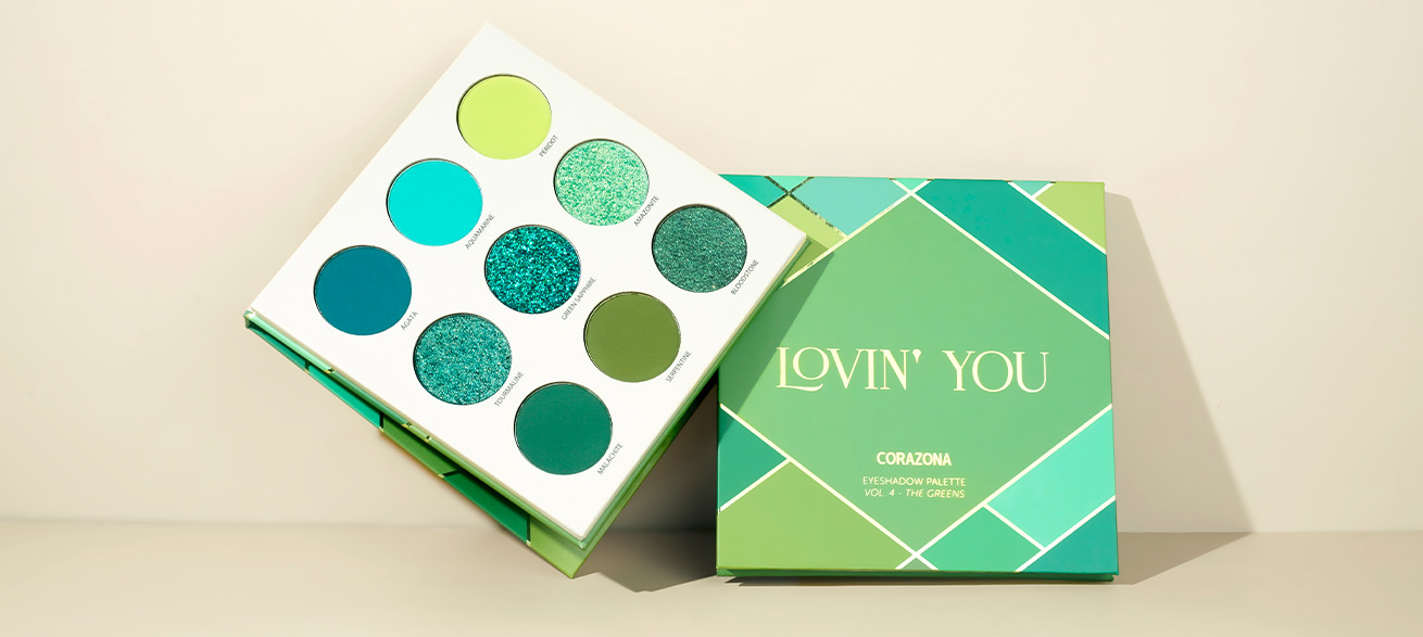 Ideas de maquillaje para estas navidades