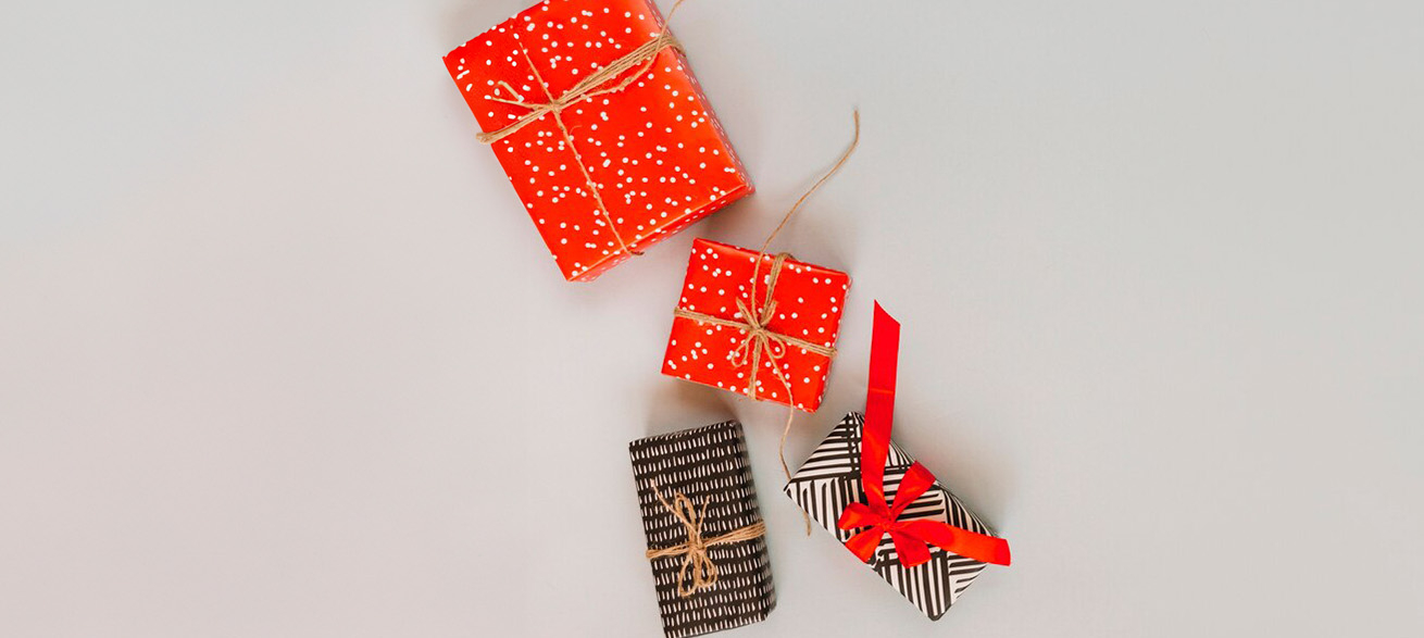 Ideas de regalos de maquillaje para esta Navidad