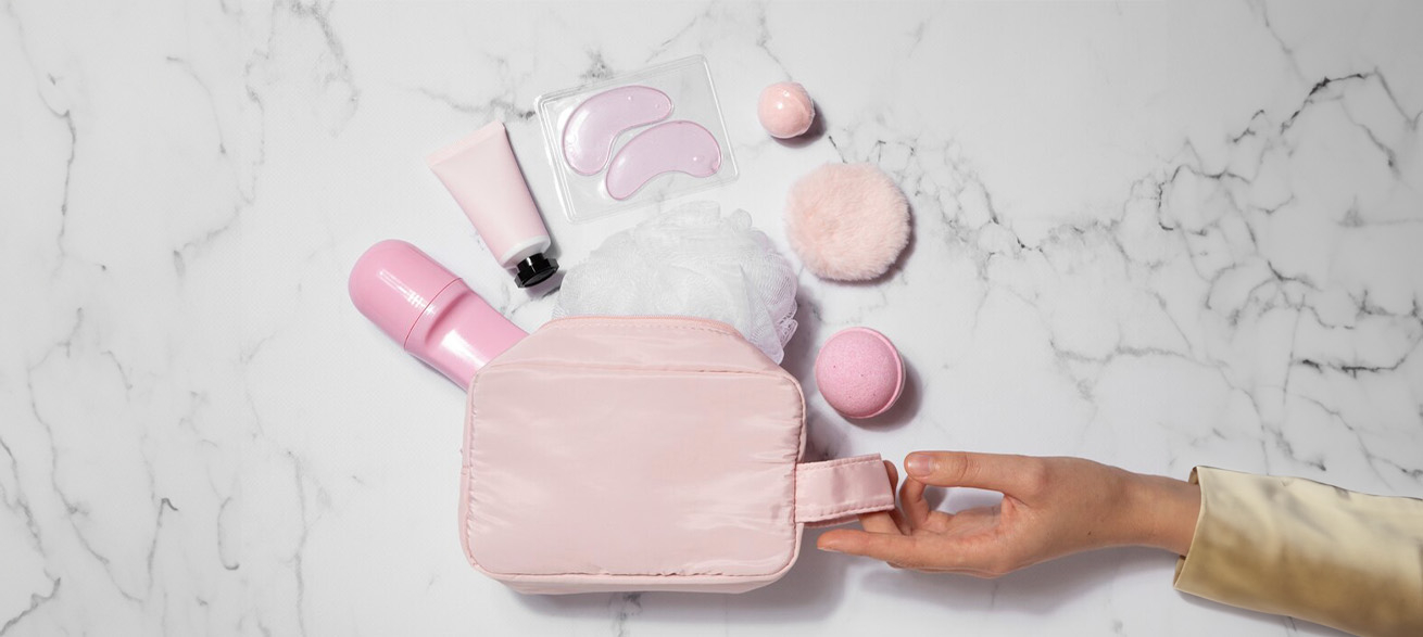 Productos imprescindibles para tu neceser de viaje