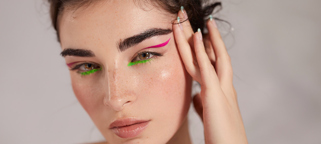 8 Ideas de maquillaje sencillas para carnaval
