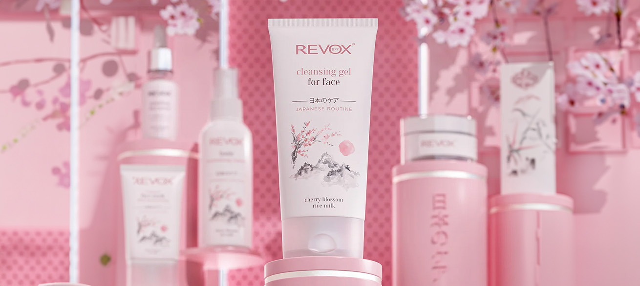 Top 5 productos de skincare y haircare de Revox
