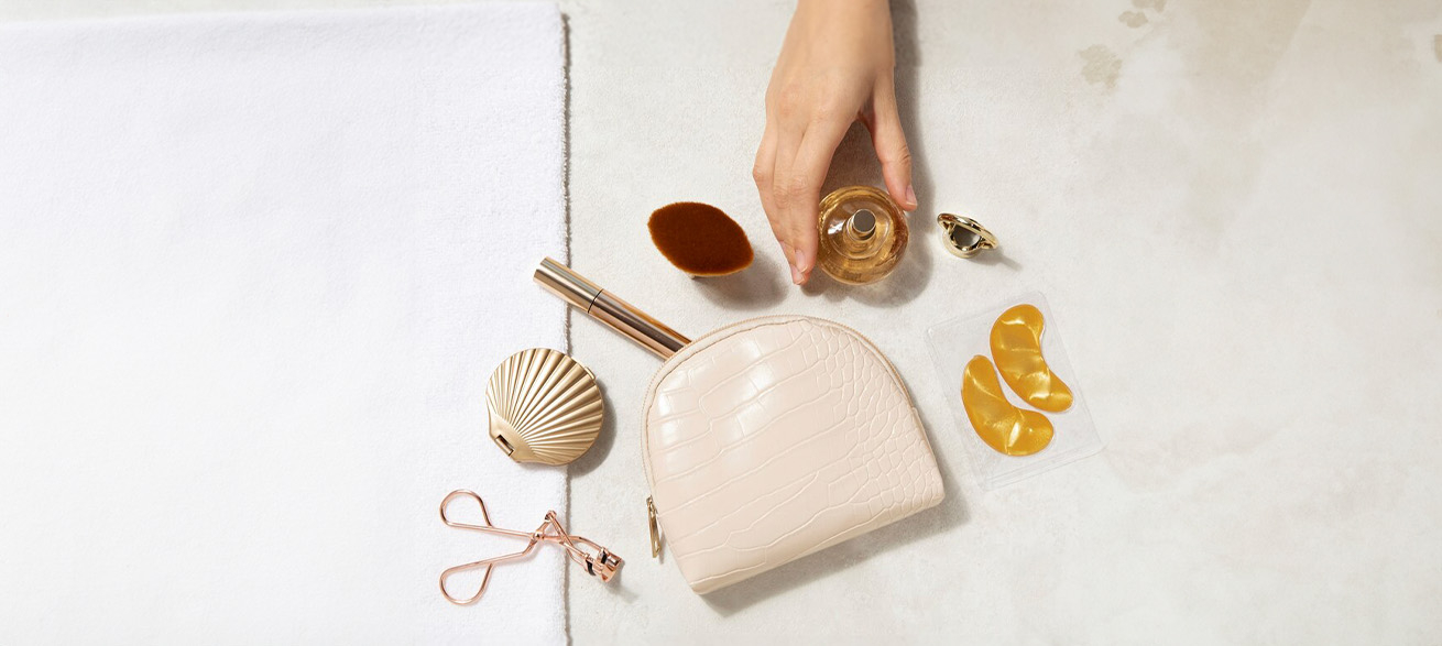 Productos de maquillaje para Semana Santa