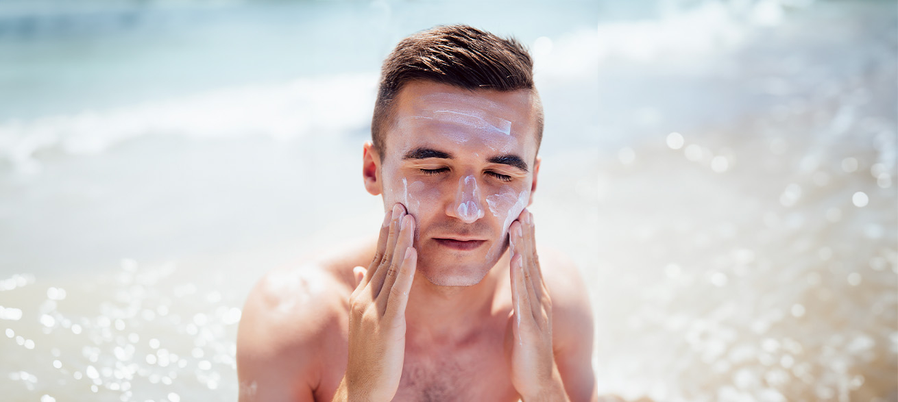 La importancia de usar protector solar