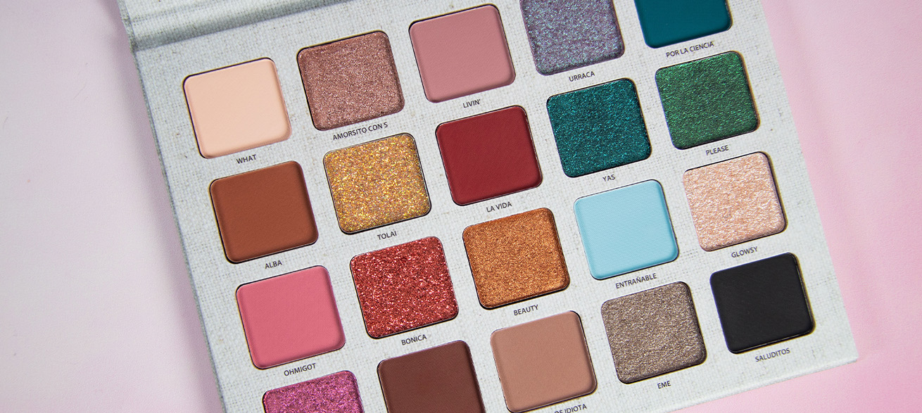 Top 5 paletas de Corazona