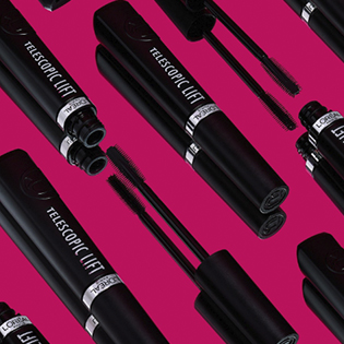 Mascara de pestañas